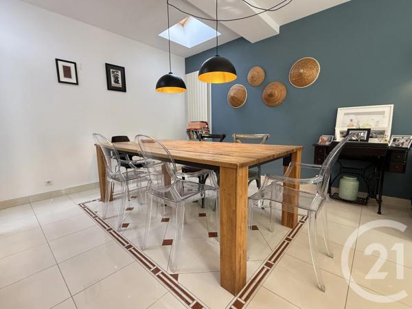 Maison à vendre  5 pièces - 137,48 m 2   ST GERMAIN EN LAYE  - 78
