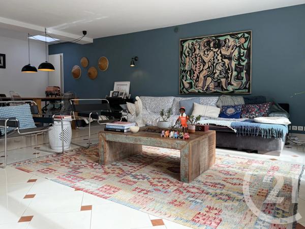 Maison à vendre  5 pièces - 137,48 m 2   ST GERMAIN EN LAYE  - 78