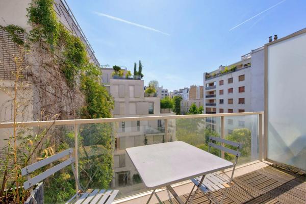 Appartement Paris 16 e - POMPE / MUETTE