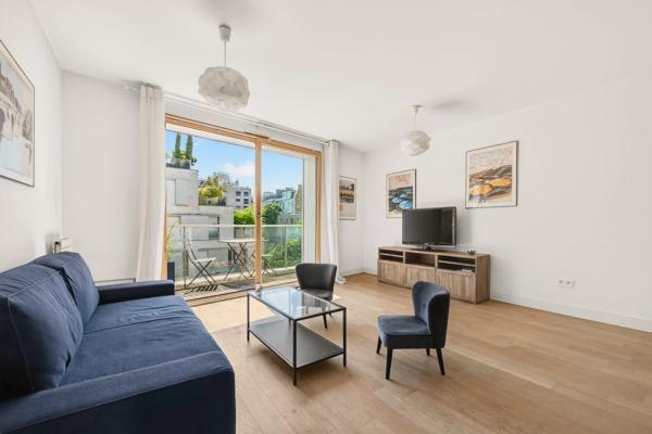 Appartement Paris 16 e - POMPE / MUETTE