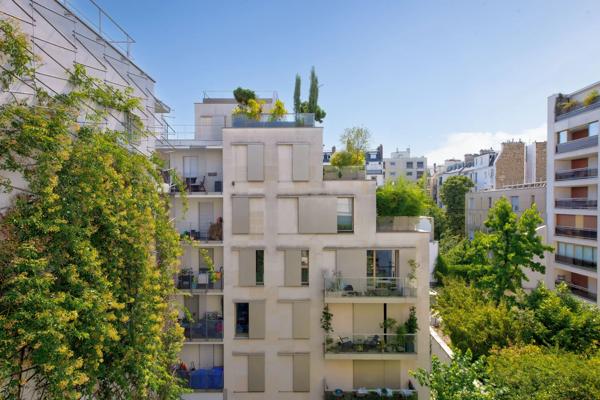 Appartement Paris 16 e - POMPE / MUETTE