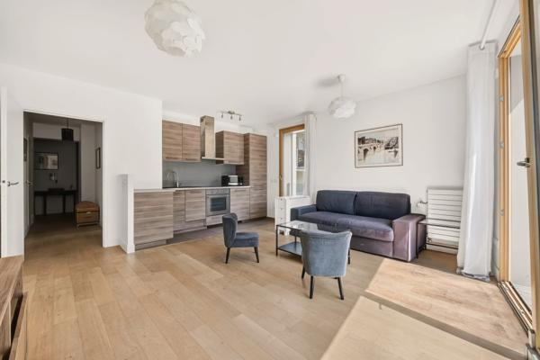 Appartement Paris 16 e - POMPE / MUETTE