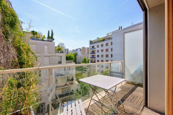 Appartement Paris 16 e - POMPE / MUETTE