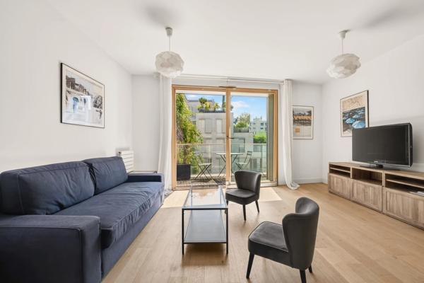 Appartement Paris 16 e - POMPE / MUETTE