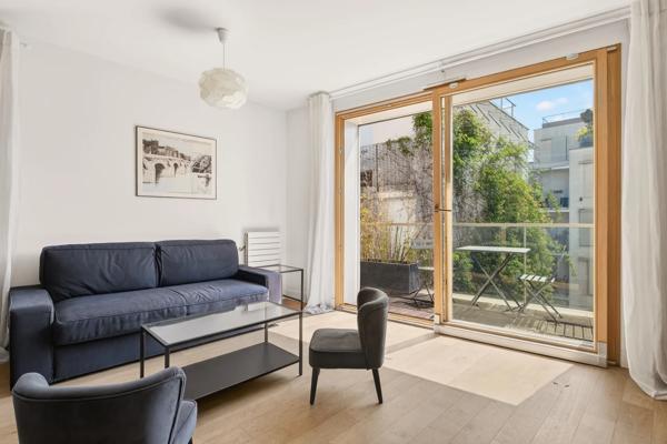 Appartement Paris 16 e - POMPE / MUETTE