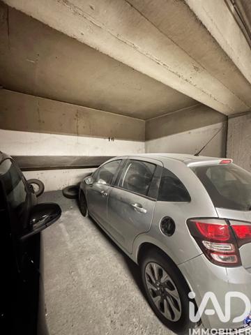 Parking à vendre 9 m² Paris 17