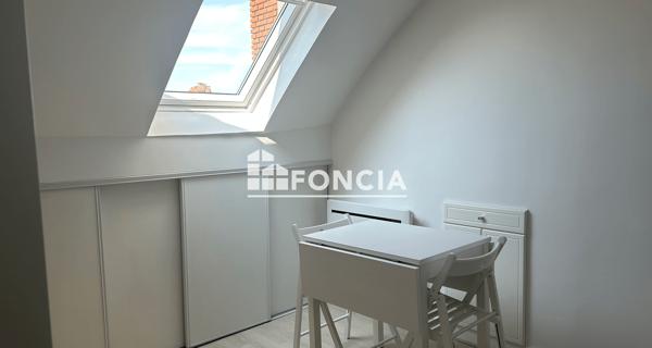 Location Studio meublé 9.31 m² - Paris 75006