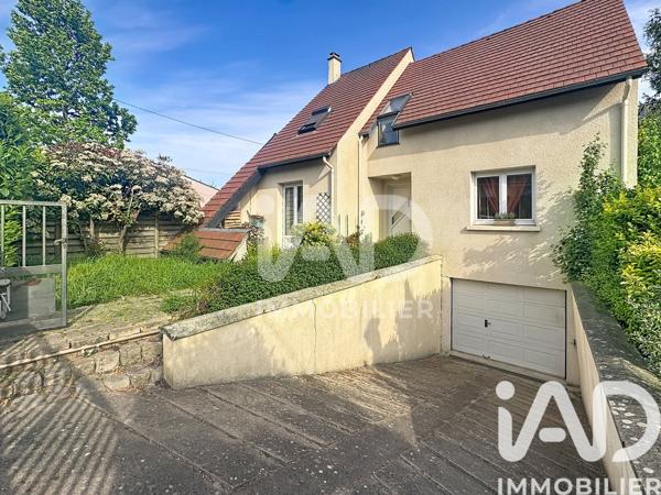 Location maison 5 pièces 112 m² Villecresnes