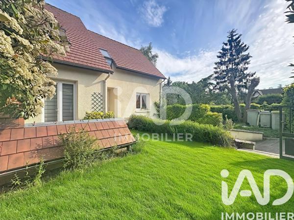Location maison 5 pièces 112 m² Villecresnes