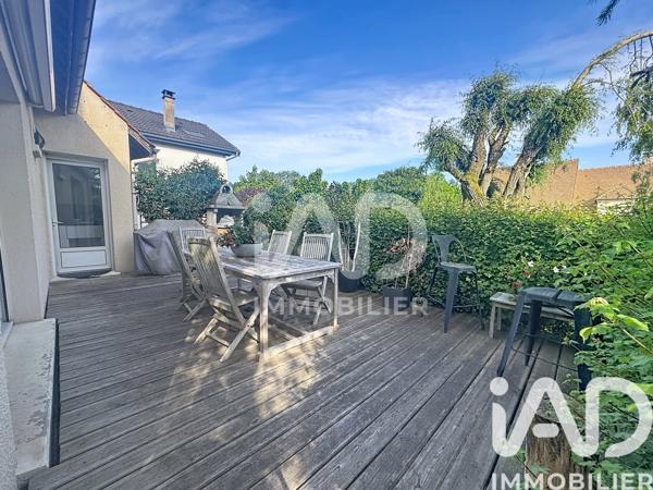 Location maison 5 pièces 112 m² Villecresnes