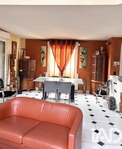 Location maison 5 pièces 112 m² Villecresnes