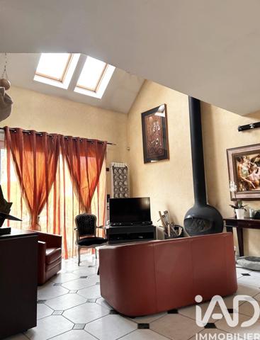 Location maison 5 pièces 112 m² Villecresnes