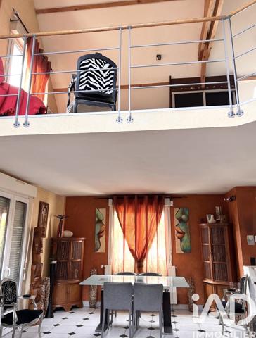 Location maison 5 pièces 112 m² Villecresnes