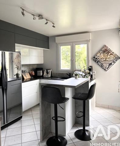 Location maison 5 pièces 112 m² Villecresnes