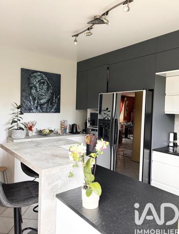 Location maison 5 pièces 112 m² Villecresnes