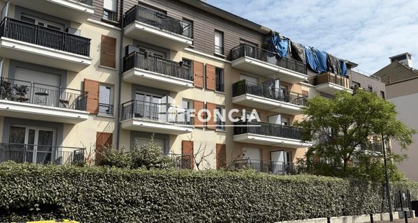 Location Appartement 3 pièces 57.88 m² - Ermont 95120