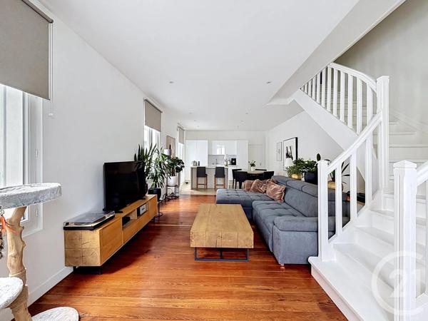Maison à vendre  5 pièces - 107,68 m 2   FONTAINEBLEAU  - 77