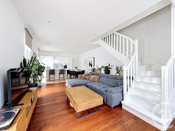 Maison à vendre  5 pièces - 107,68 m 2   FONTAINEBLEAU  - 77