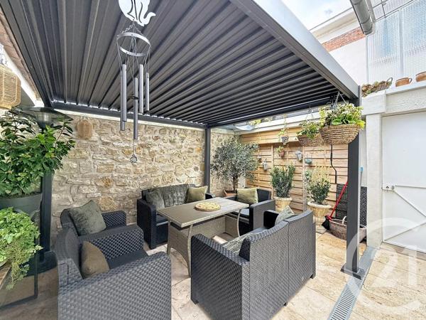 Maison à vendre  5 pièces - 107,68 m 2   FONTAINEBLEAU  - 77