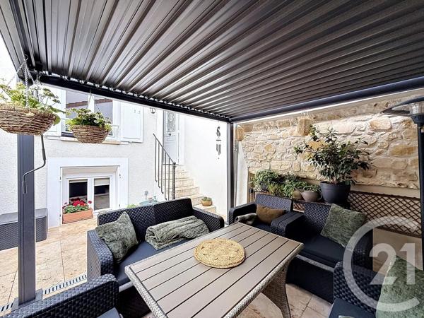 Maison à vendre  5 pièces - 107,68 m 2   FONTAINEBLEAU  - 77