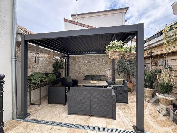 Maison à vendre  5 pièces - 107,68 m 2   FONTAINEBLEAU  - 77