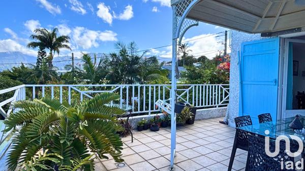 Maison à vendre 7 pièces 160 m² Le Tampon