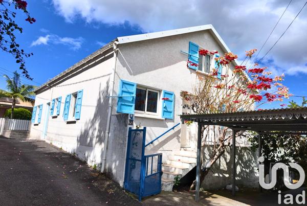 Maison à vendre 7 pièces 160 m² Le Tampon