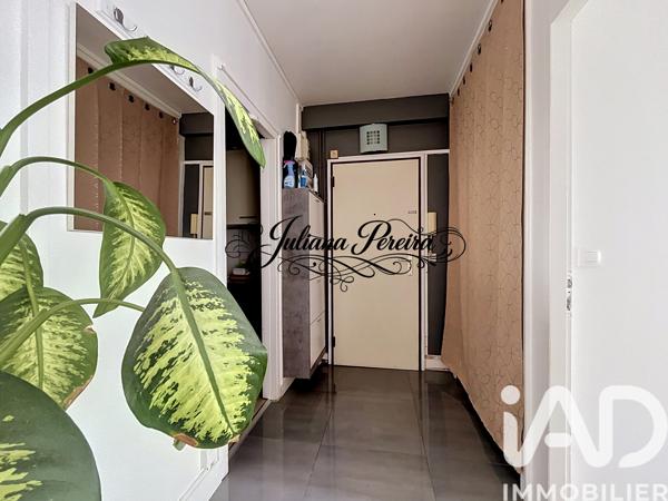 Appartement à vendre 3 pièces 55,94 m² Aubergenville