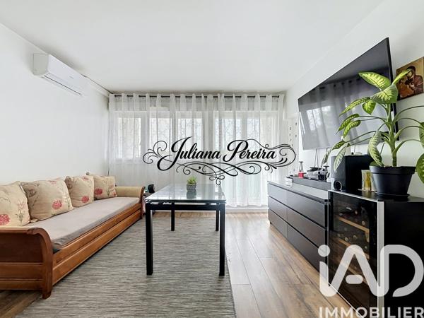 Appartement à vendre 3 pièces 55,94 m² Aubergenville