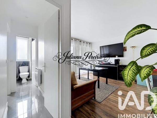Appartement à vendre 3 pièces 55,94 m² Aubergenville