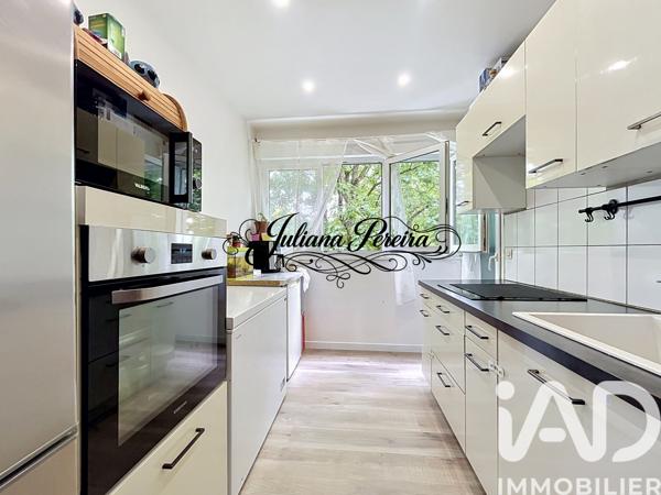 Appartement à vendre 3 pièces 55,94 m² Aubergenville