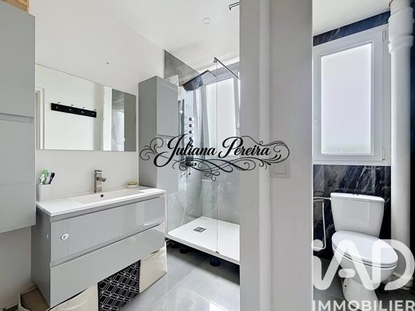 Appartement à vendre 3 pièces 55,94 m² Aubergenville