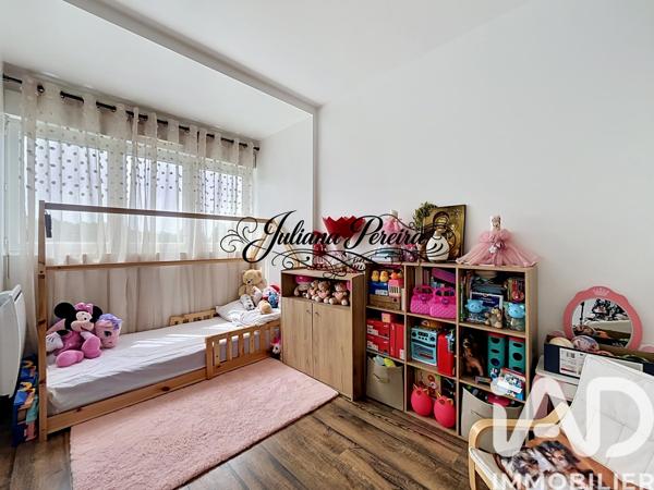 Appartement à vendre 3 pièces 55,94 m² Aubergenville