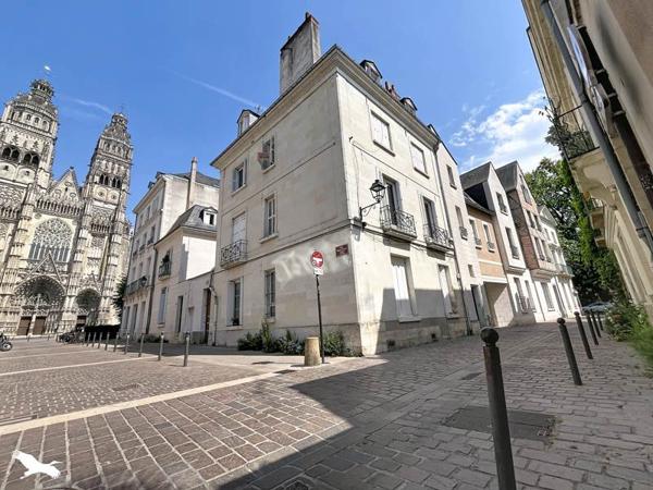Appartement 213 000 € Tours 3 p 51 m² DPE E