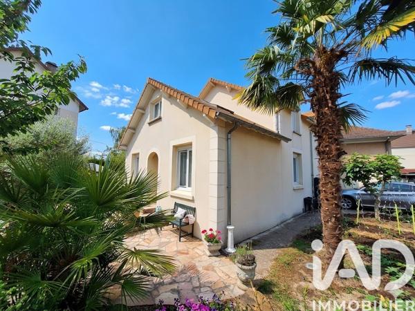 Maison à vendre 7 pièces 139 m² Sainte-Geneviève-des-Bois
