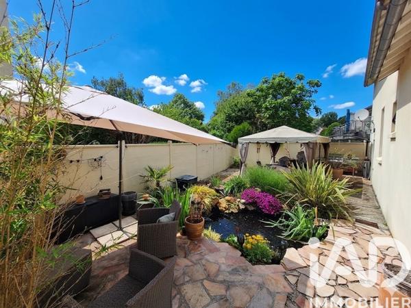 Maison à vendre 7 pièces 139 m² Sainte-Geneviève-des-Bois