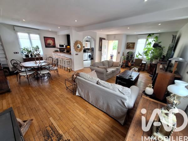 Maison à vendre 7 pièces 139 m² Sainte-Geneviève-des-Bois