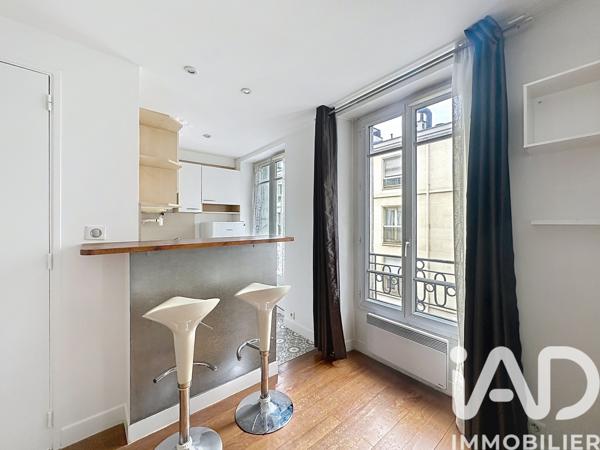 Studio à vendre 31 m² Paris 11