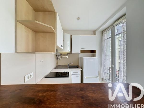 Studio à vendre 31 m² Paris 11