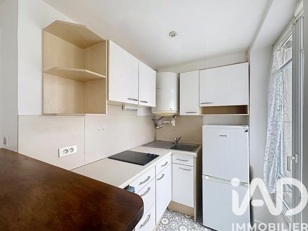 Studio à vendre 31 m² Paris 11