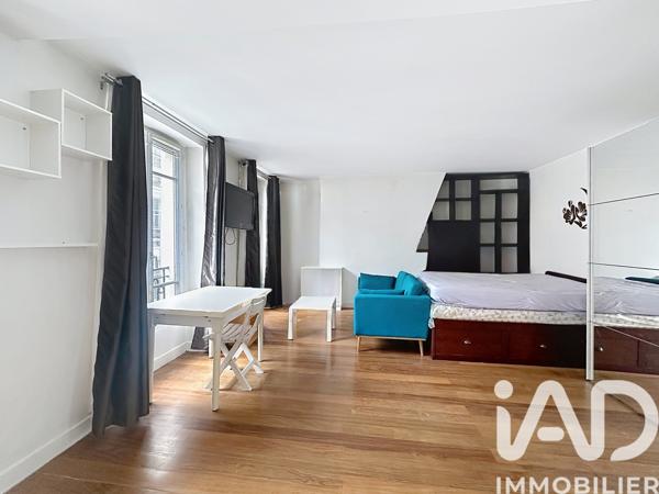 Studio à vendre 31 m² Paris 11