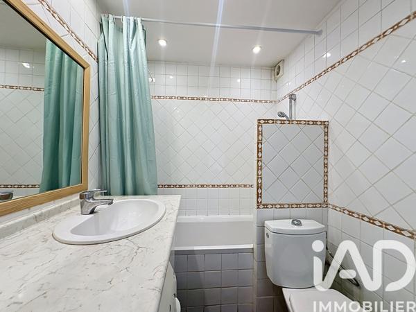 Studio à vendre 31 m² Paris 11