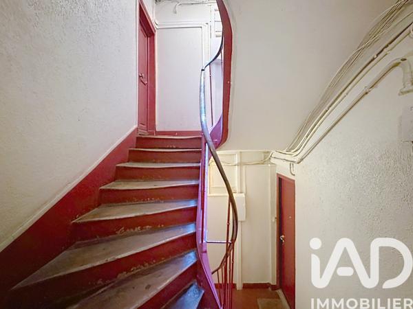 Studio à vendre 31 m² Paris 11