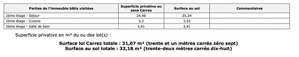 Studio à vendre 31 m² Paris 11