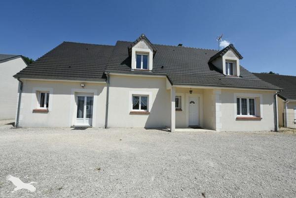 Maison 308 924 € Contres 6 p 196 m² DPE B
