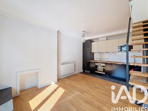 Appartement à vendre 3 pièces 41 m² Paris 18