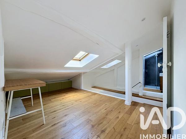 Appartement à vendre 3 pièces 41 m² Paris 18
