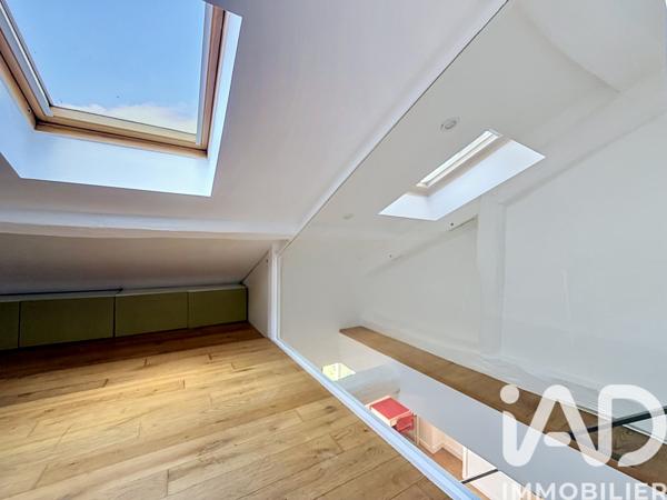 Appartement à vendre 3 pièces 41 m² Paris 18