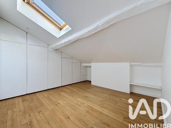 Appartement à vendre 3 pièces 41 m² Paris 18