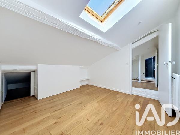 Appartement à vendre 3 pièces 41 m² Paris 18